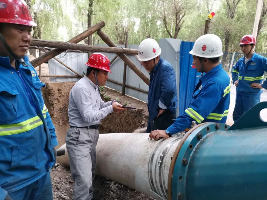 卓尼工业管道清洗-管道清淤