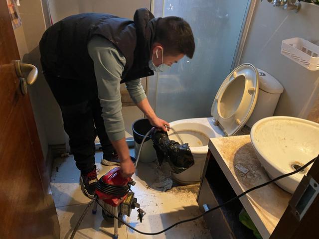 卓尼马桶疏通-疏通下水道