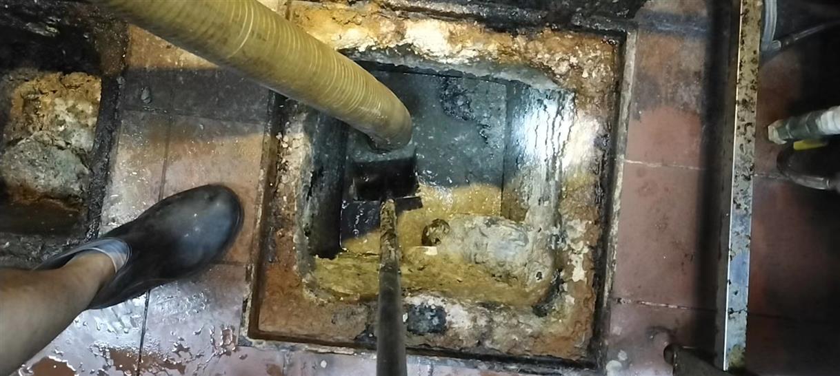 卓尼化油池清理-污水池清掏