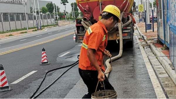 卓尼污水管道疏通清淤注意事项有哪些？