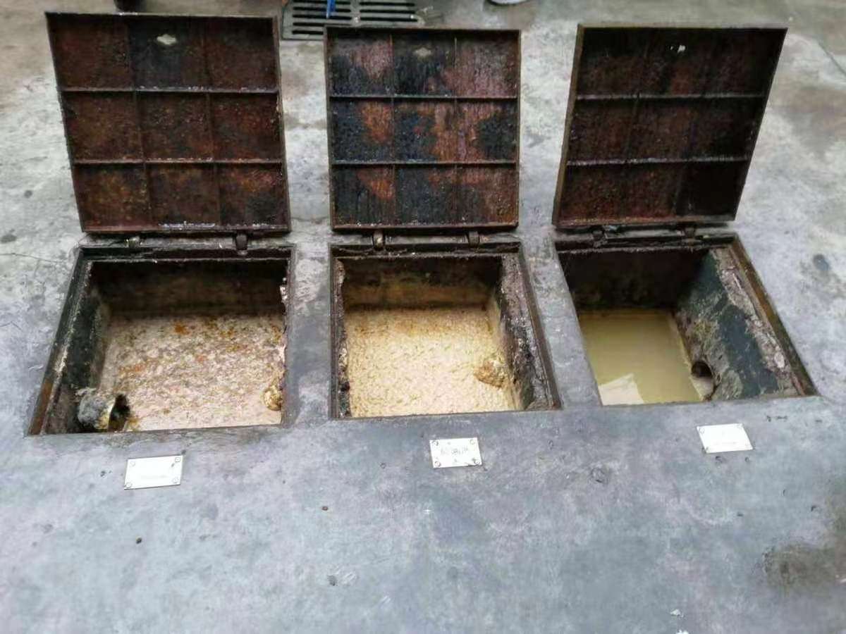 卓尼清理隔油池-污水池清掏