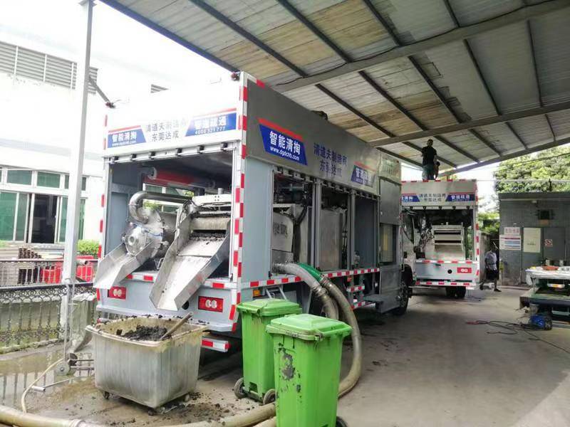 卓尼管道清淤中清洗步骤有哪些