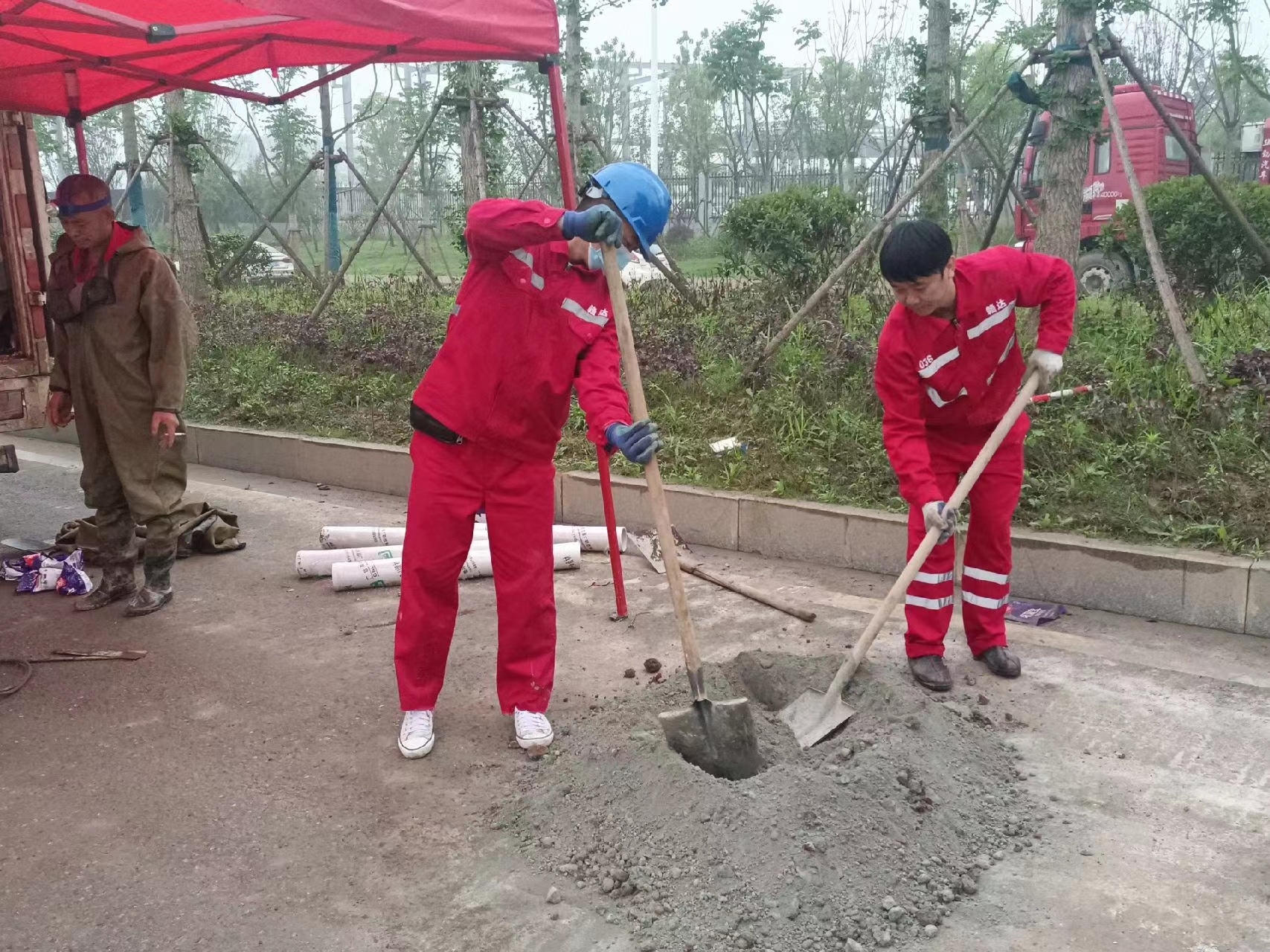卓尼管道疏通哪家好】及时进行市政管道清淤